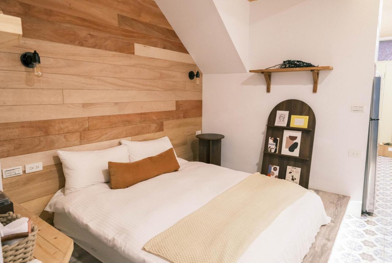 South Gate Home Stay Tainan Bagian luar foto