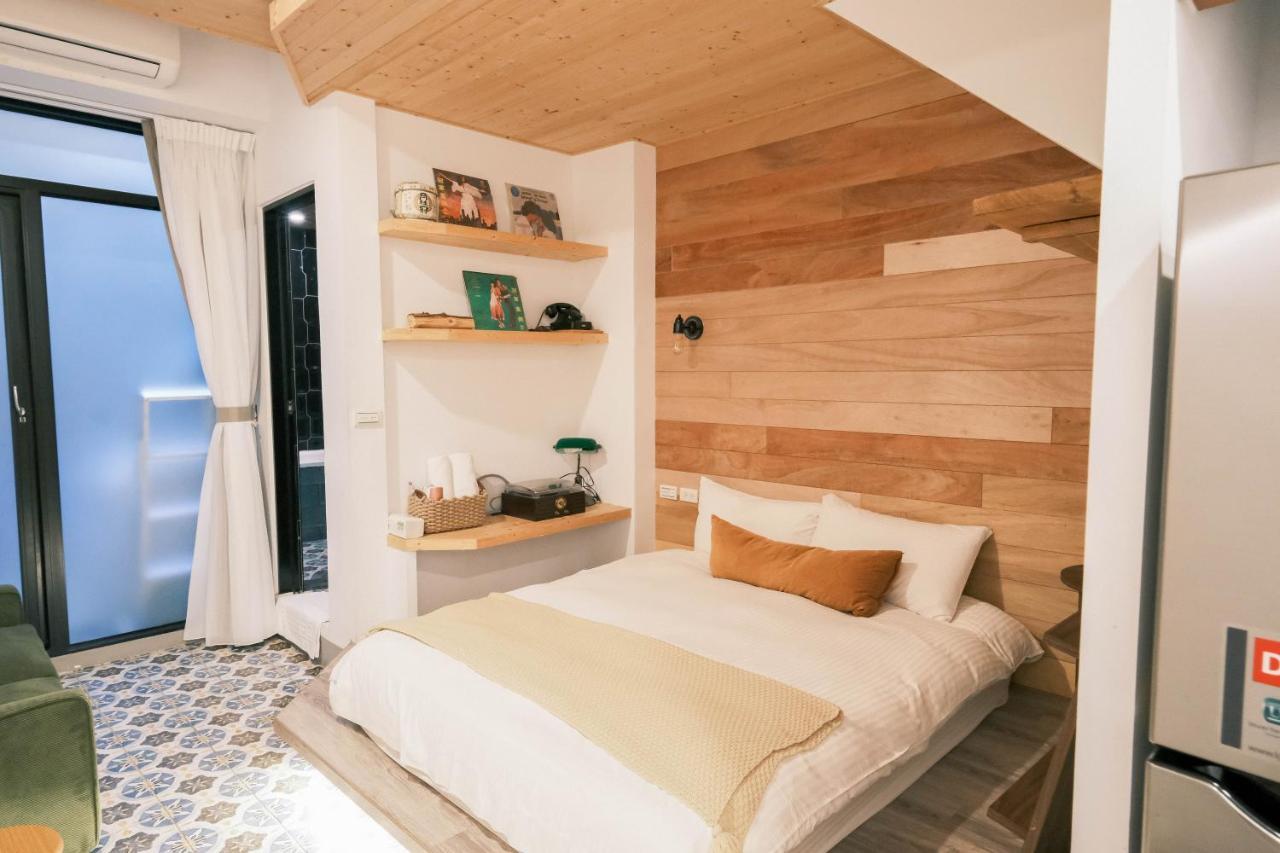 South Gate Home Stay Tainan Bagian luar foto