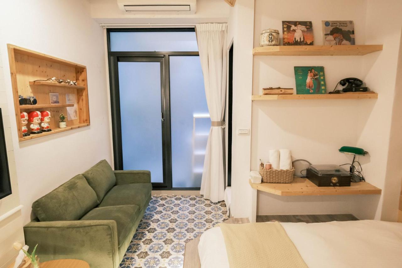 South Gate Home Stay Tainan Bagian luar foto