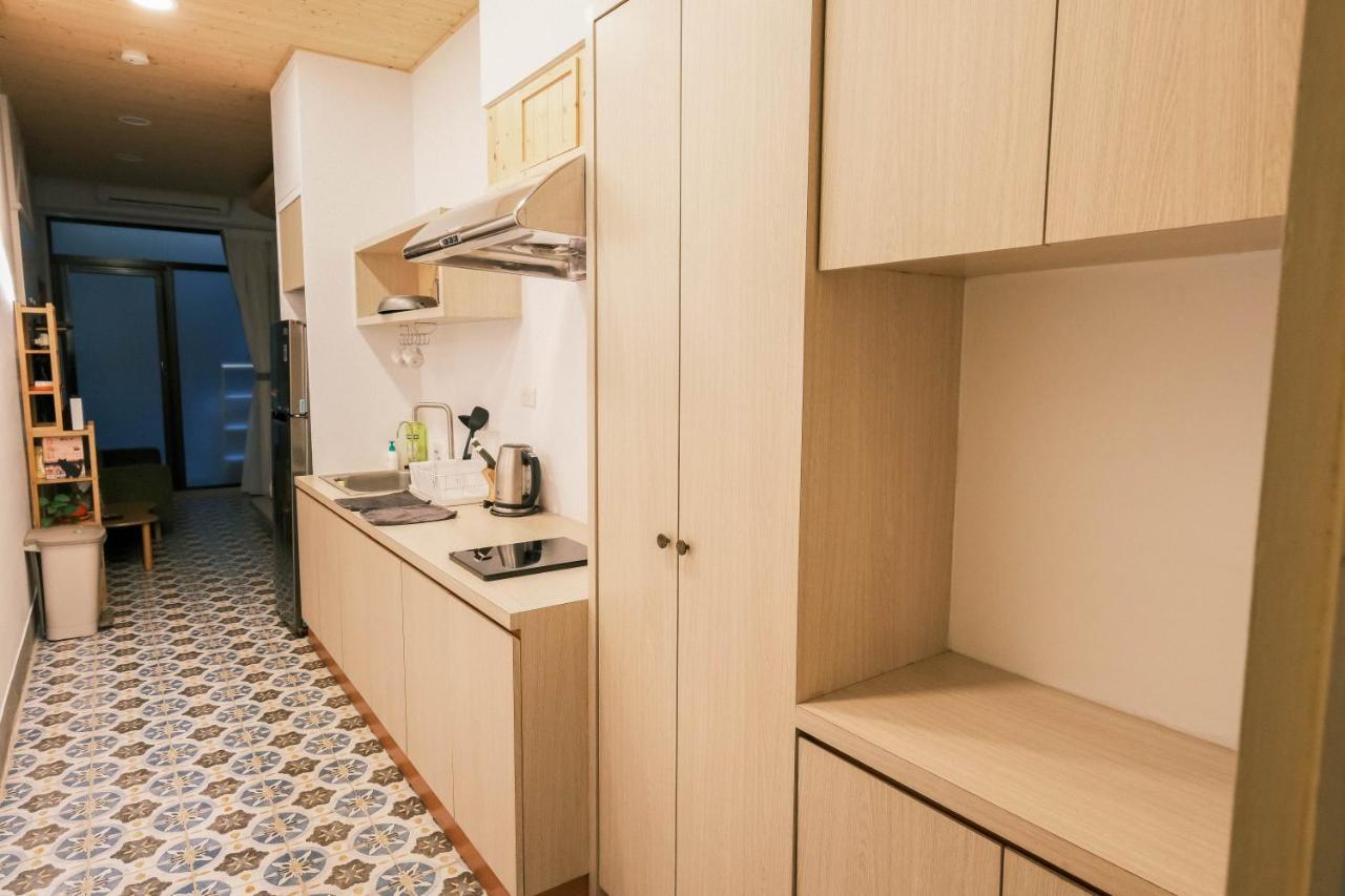South Gate Home Stay Tainan Bagian luar foto