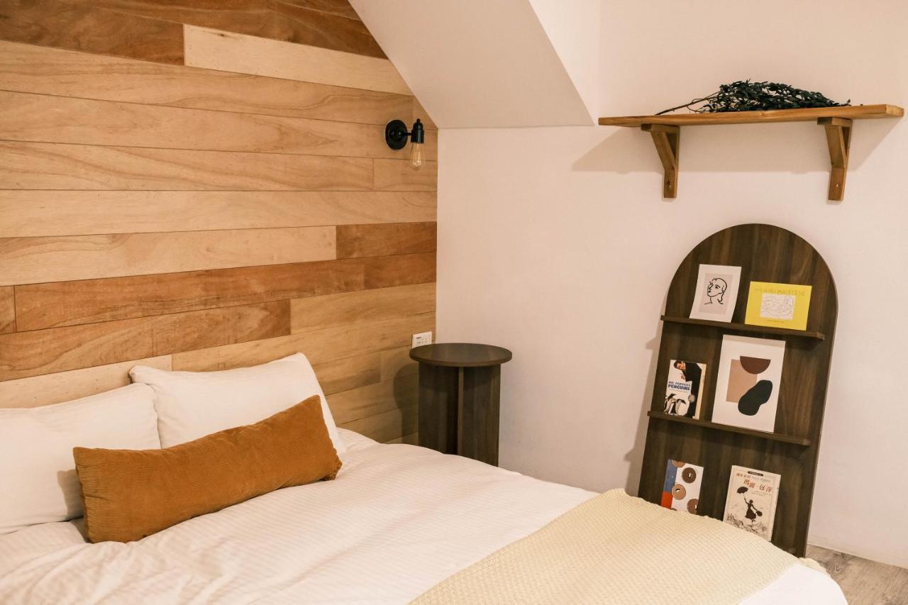 South Gate Home Stay Tainan Bagian luar foto