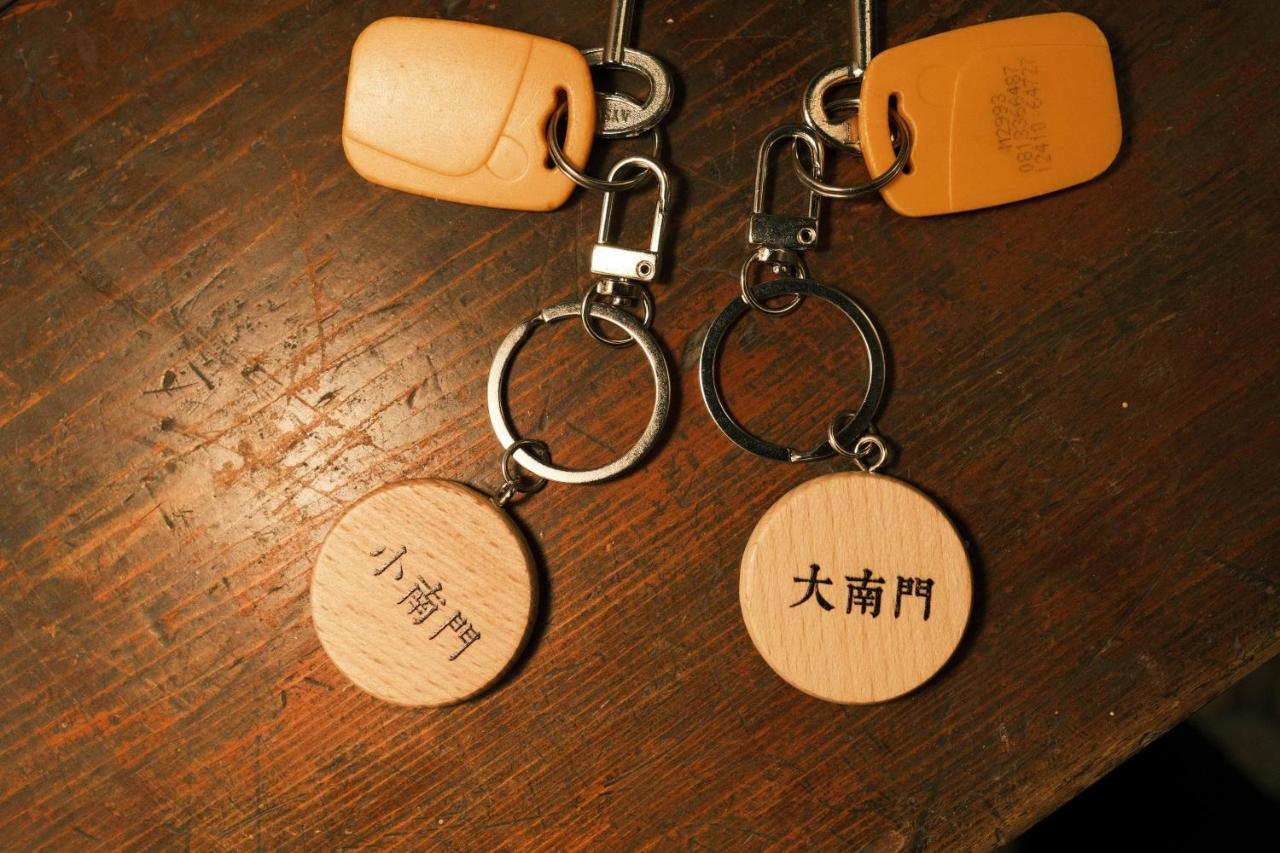 South Gate Home Stay Tainan Bagian luar foto