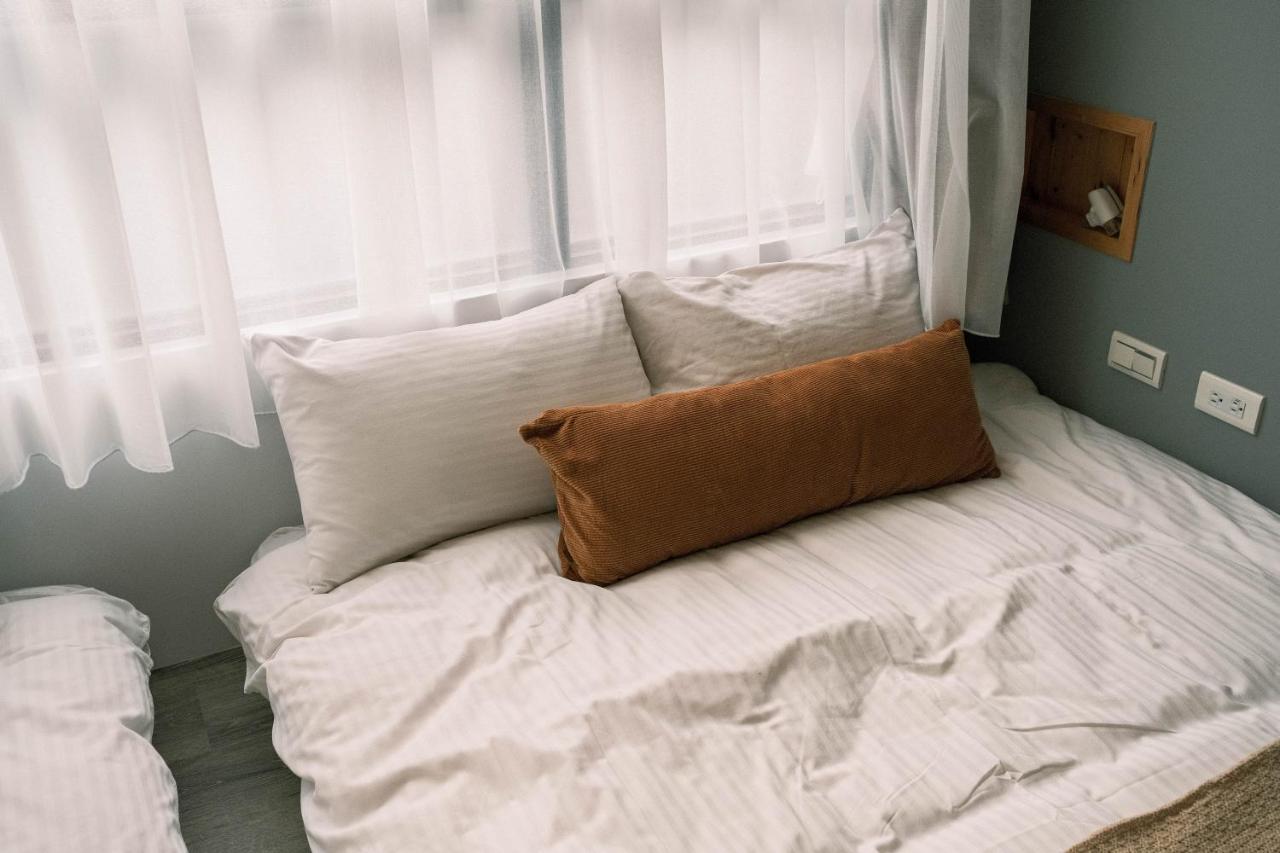 South Gate Home Stay Tainan Bagian luar foto